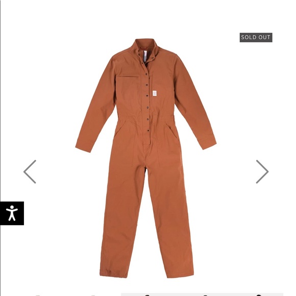 Pants - Topo designs jumpsuit SOLD OUT